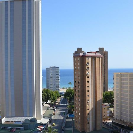 Provima Mallorca Sea View Benidorm Zewnętrze zdjęcie