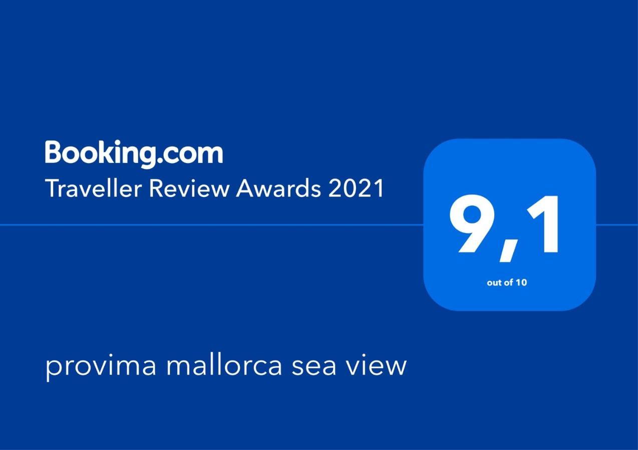 Provima Mallorca Sea View Benidorm Zewnętrze zdjęcie